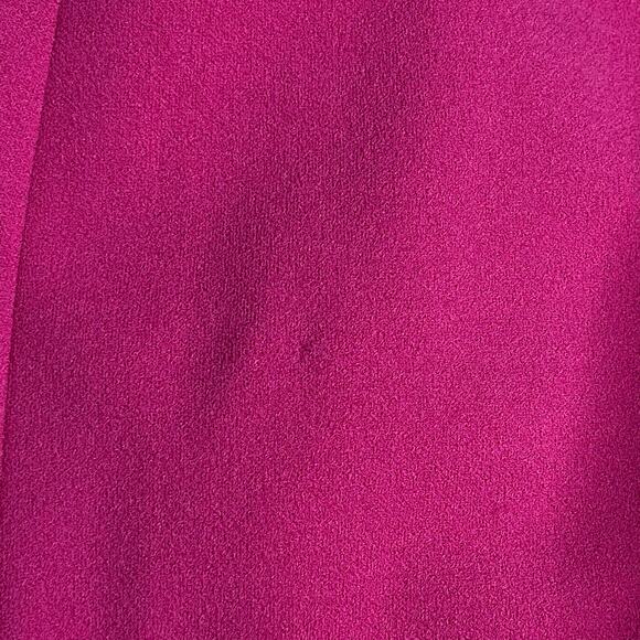 Elliatt Bermuda Mini Dress Crepe Fuchsia (bright pink) women’s size XS NWT - Picture 11 of 11